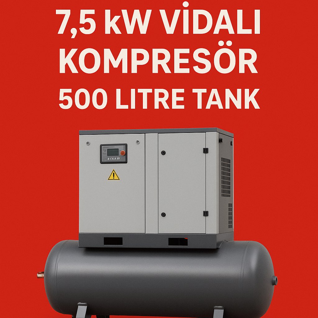 SEKOM KOMPRESÖR