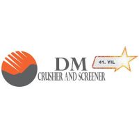 DM MAKİNA KIRMA ELEME TESİSLERİ İMALATI