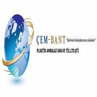 ÇEM-BANT PLASTİK AMB.SAN.TİC.LTD.ŞTİ