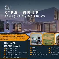 ŞİFA GRUP GAYRİMENKUL SAN.İÇ VE DIŞ TİC.LTD.ŞTİ