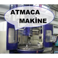 ATMACA MAKİNE - YENİ VE İKİNCİ EL SANAYİ MAKİNELERİ