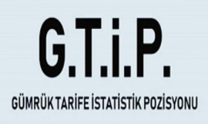 G.T.İ.P Bölüm 11 Fasıl 58 Dokumaya Elverişli Maddeler Ve  Mamul Eşya