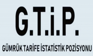 Gtip (G.İ.P.T) Kimya Sanayii Ve Buna Bağlı Sanayii Ürünleri