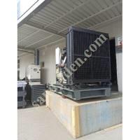 550 KVA DİZEL OTOMATİK KABİNLİ JENERATÖR! İLK START ÜCRETSİZ !, Jeneratör Fiyatları
