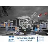 165 KVA DİZEL OTOMATİK KABİNLİ JENERATÖR! İLK START ÜCRETSİZ !, Jeneratör Fiyatları