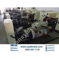 165 KVA DİZEL OTOMATİK KABİNLİ JENERATÖR! İLK START ÜCRETSİZ !, Jeneratör Fiyatları