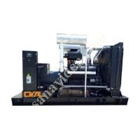 1100 KVA DİZEL OTOMATİK KABİNLİ JENERATÖR! İLK START ÜCRETSİZ !, Jeneratör Fiyatları