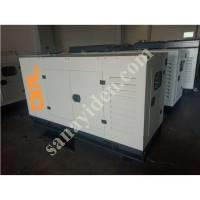 55 KVA OTOMATİK KABİNLİ JENERATÖR! İLK START ÜCRETSİZ, Jeneratör Fiyatları
