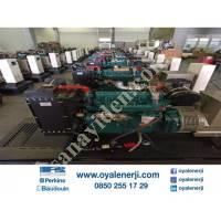 220 KVA DİZEL OTOMATİK KABİNLİ JENERATÖR! İLK START ÜCRETSİZ !, Jeneratör Fiyatları