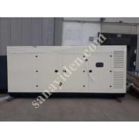 550 KVA DİZEL OTOMATİK KABİNLİ JENERATÖR! İLK START ÜCRETSİZ !, Jeneratör Fiyatları