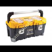 HİPAŞ - PLASTİK TAKIM ÇANTASI - TK-2460,