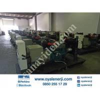 220 KVA DİZEL OTOMATİK KABİNLİ JENERATÖR! İLK START ÜCRETSİZ !, Jeneratör Fiyatları