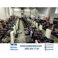 325 KVA DİZEL OTOMATİK KABİNLİ JENERATÖR! İLK START ÜCRETSİZ !, Jeneratör Fiyatları