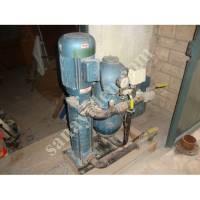 IDRIFOR PUMP: ENERGY-SAVING WATER SOLUTION FOR BUILDINGS,