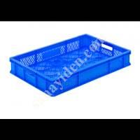 HİPAŞ PLASTİK - DELİKLİ KASA -HP-1001,