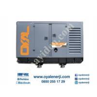 138 KVA DİZEL OTOMATİK KABİNLİ JENERATÖR! İLK START ÜCRETSİZ !, Jeneratör Fiyatları
