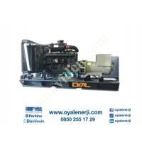 138 KVA DİZEL OTOMATİK KABİNLİ JENERATÖR! İLK START ÜCRETSİZ !, Jeneratör Fiyatları