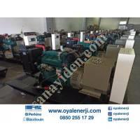 220 KVA DİZEL OTOMATİK KABİNLİ JENERATÖR! İLK START ÜCRETSİZ !, Jeneratör Fiyatları
