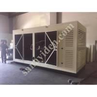 440 KVA DİZEL OTOMATİK KABİNLİ JENERATÖR! İLK START ÜCRETSİZ !, Jeneratör Fiyatları