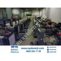 220 KVA DİZEL OTOMATİK KABİNLİ JENERATÖR! İLK START ÜCRETSİZ !, Jeneratör Fiyatları