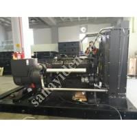 550 KVA DİZEL OTOMATİK KABİNLİ JENERATÖR! İLK START ÜCRETSİZ !, Jeneratör Fiyatları