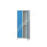 HIPAS PLASTIC - STAFF CABINETS -6054,