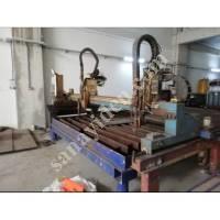 PLAZMA OXİ KESİM TEZGAHI, Plazma Kesim