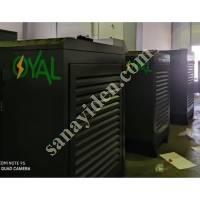 96 KVA DİZEL OTOMATİK KABİNLİ JENERATÖR! İLK START ÜCRETSİZ !, Jeneratör Fiyatları