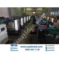220 KVA DİZEL OTOMATİK KABİNLİ JENERATÖR! İLK START ÜCRETSİZ !, Jeneratör Fiyatları
