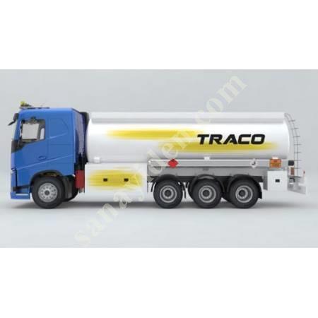 TRACO AKARYAKIT KAMYON ÜSTÜ TANKER, Tanker
