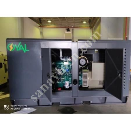 41 KVA DİZEL OTOMATİK KABİNLİ JENERATÖR! İLK START ÜCRETSİZ !, Jeneratör Fiyatları
