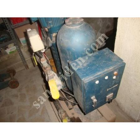IDRIFOR PUMP: ENERGY-SAVING WATER SOLUTION FOR BUILDINGS,