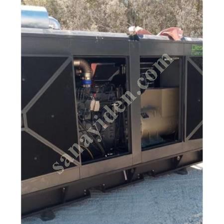 1100 KVA DİZEL OTOMATİK KABİNLİ JENERATÖR! İLK START ÜCRETSİZ !, Jeneratör Fiyatları