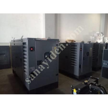 34 KVA DİZEL OTOMATİK KABİNLİ JENERATÖR! İLK START ÜCRETSİZ !, Jeneratör Fiyatları