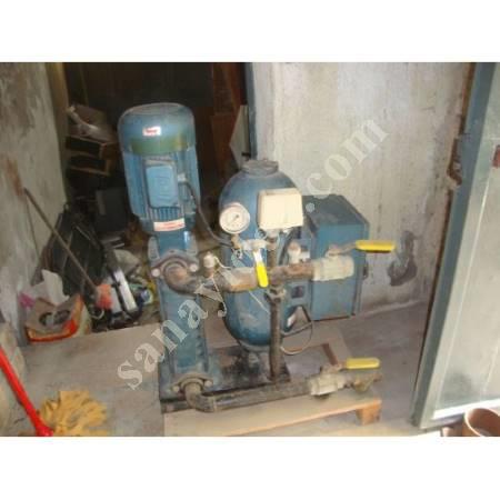 IDRIFOR PUMP: ENERGY-SAVING WATER SOLUTION FOR BUILDINGS,