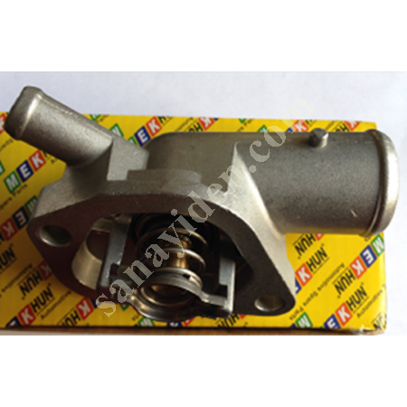 FIAT SCUDO TERMOSTAT 04325111 PALIO 1.4 1.6 (96-) SIENA (96-) PUNTO 1.6 94 09 (8, Radyatör Ve Parçaları