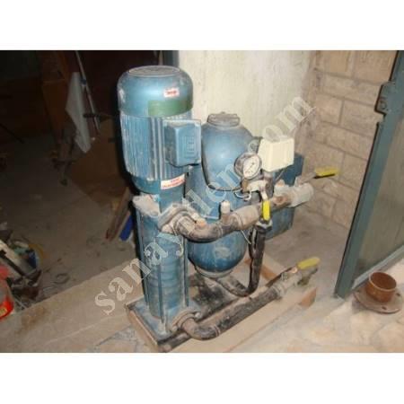 IDRIFOR PUMP: ENERGY-SAVING WATER SOLUTION FOR BUILDINGS,