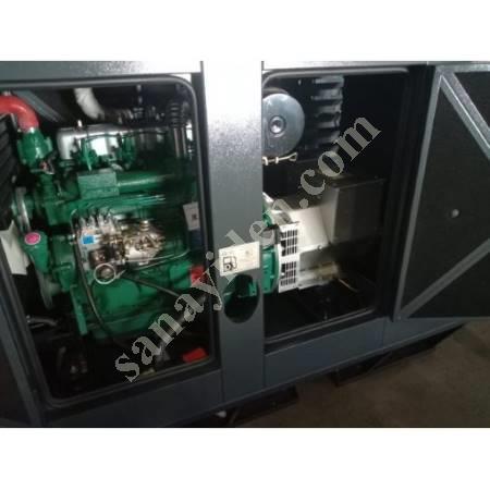 41 KVA DİZEL OTOMATİK KABİNLİ JENERATÖR! İLK START ÜCRETSİZ !, Jeneratör Fiyatları