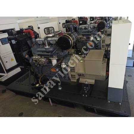 34 KVA DİZEL OTOMATİK KABİNLİ JENERATÖR! İLK START ÜCRETSİZ !, Jeneratör Fiyatları