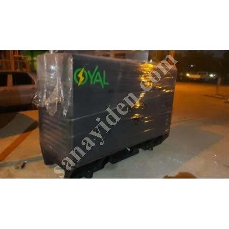 34 KVA DİZEL OTOMATİK KABİNLİ JENERATÖR! İLK START ÜCRETSİZ !, Jeneratör Fiyatları