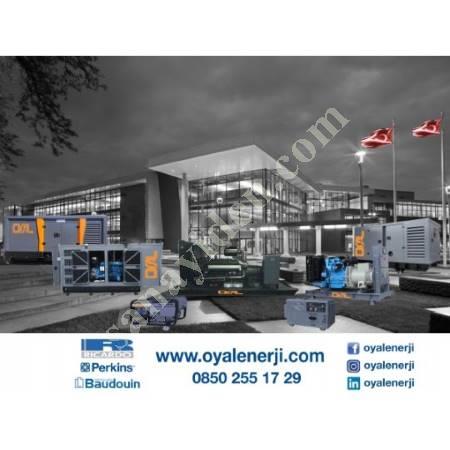325 KVA DİZEL OTOMATİK KABİNLİ JENERATÖR! İLK START ÜCRETSİZ !, Jeneratör Fiyatları