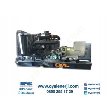 138 KVA DİZEL OTOMATİK KABİNLİ JENERATÖR! İLK START ÜCRETSİZ !, Jeneratör Fiyatları