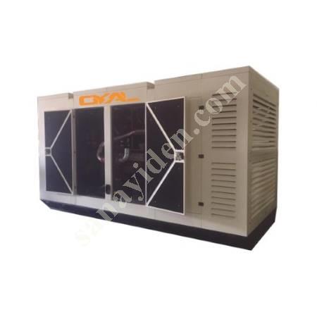 1100 KVA DİZEL OTOMATİK KABİNLİ JENERATÖR! İLK START ÜCRETSİZ !, Jeneratör Fiyatları