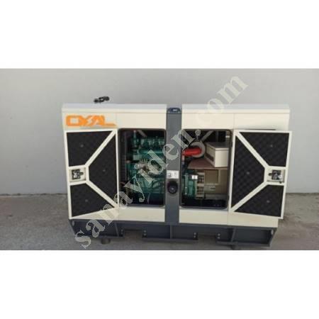 103 KVA DİZEL OTOMATİK KABİNLİ JENERATÖR! İLK START ÜCRETSİZ !, Jeneratör Fiyatları
