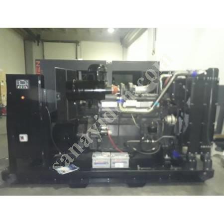 550 KVA DİZEL OTOMATİK KABİNLİ JENERATÖR! İLK START ÜCRETSİZ !, Jeneratör Fiyatları