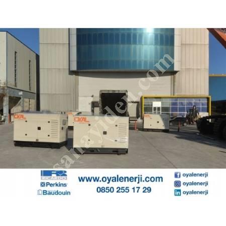 325 KVA DİZEL OTOMATİK KABİNLİ JENERATÖR! İLK START ÜCRETSİZ !, Jeneratör Fiyatları