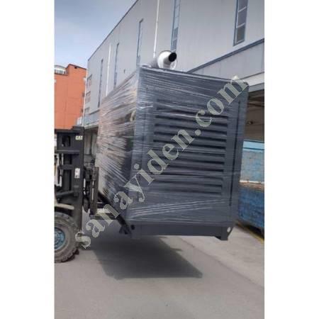 550 KVA DİZEL OTOMATİK KABİNLİ JENERATÖR! İLK START ÜCRETSİZ !, Jeneratör Fiyatları