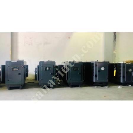 55 KVA OTOMATİK KABİNLİ JENERATÖR! İLK START ÜCRETSİZ, Jeneratör Fiyatları
