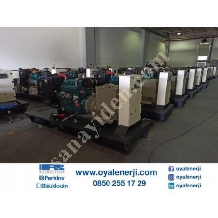 325 KVA DİZEL OTOMATİK KABİNLİ JENERATÖR! İLK START ÜCRETSİZ !, Jeneratör Fiyatları