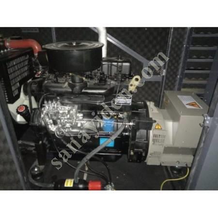 41 KVA DİZEL OTOMATİK KABİNLİ JENERATÖR! İLK START ÜCRETSİZ !, Jeneratör Fiyatları